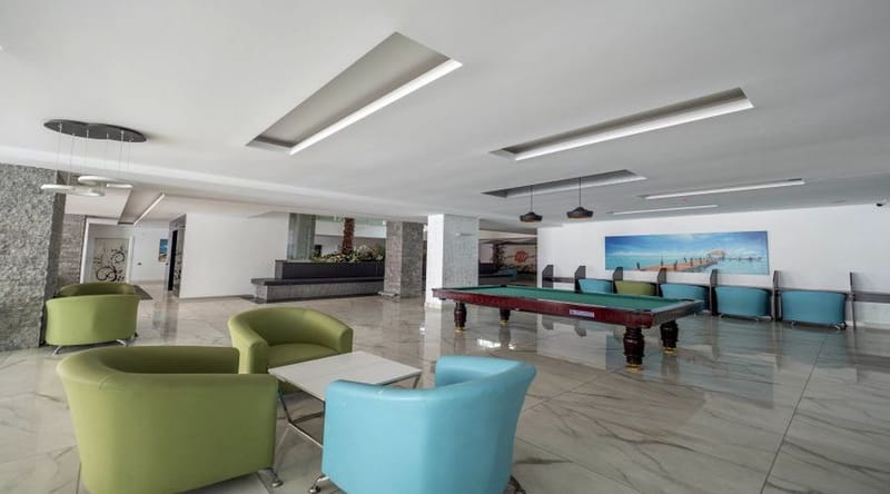 Квартира в новом комплексе класса люкс в районе Тосмур (36900) — фото 20