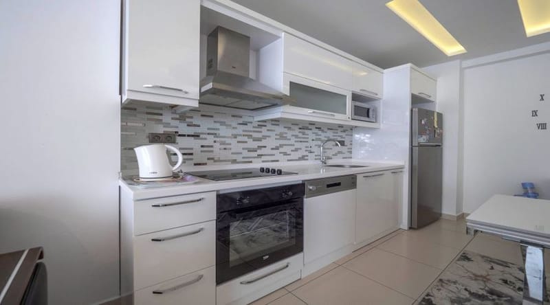 Квартира в новом комплексе класса люкс в районе Тосмур (36900) — фото 40