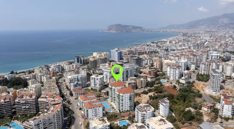 Квартира в новом комплексе класса люкс в районе Тосмур (36900) — фото 49