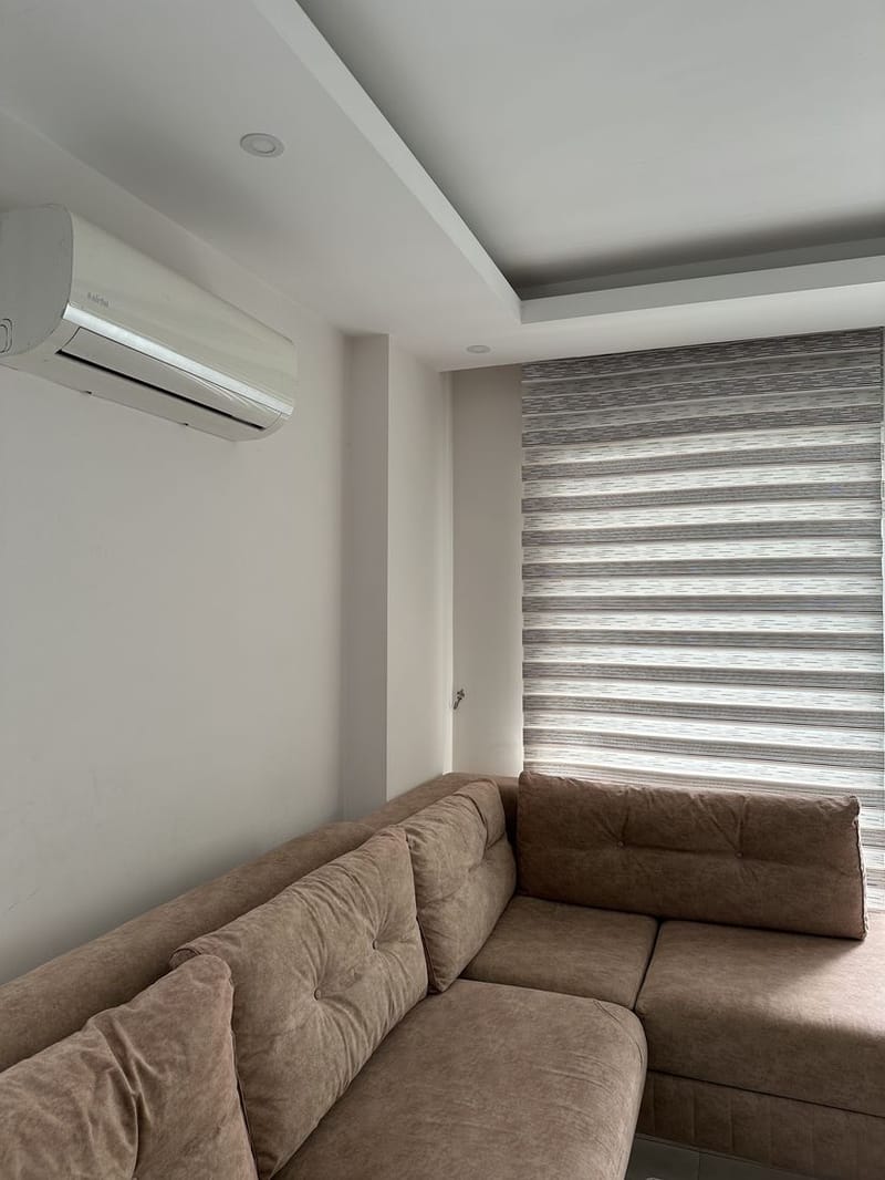 Современная квартира 1+1 возле моря в районе Махмутлар (0330001) — фото 3