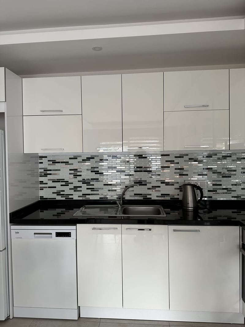 Современная квартира 1+1 возле моря в районе Махмутлар (0330001) — фото 4