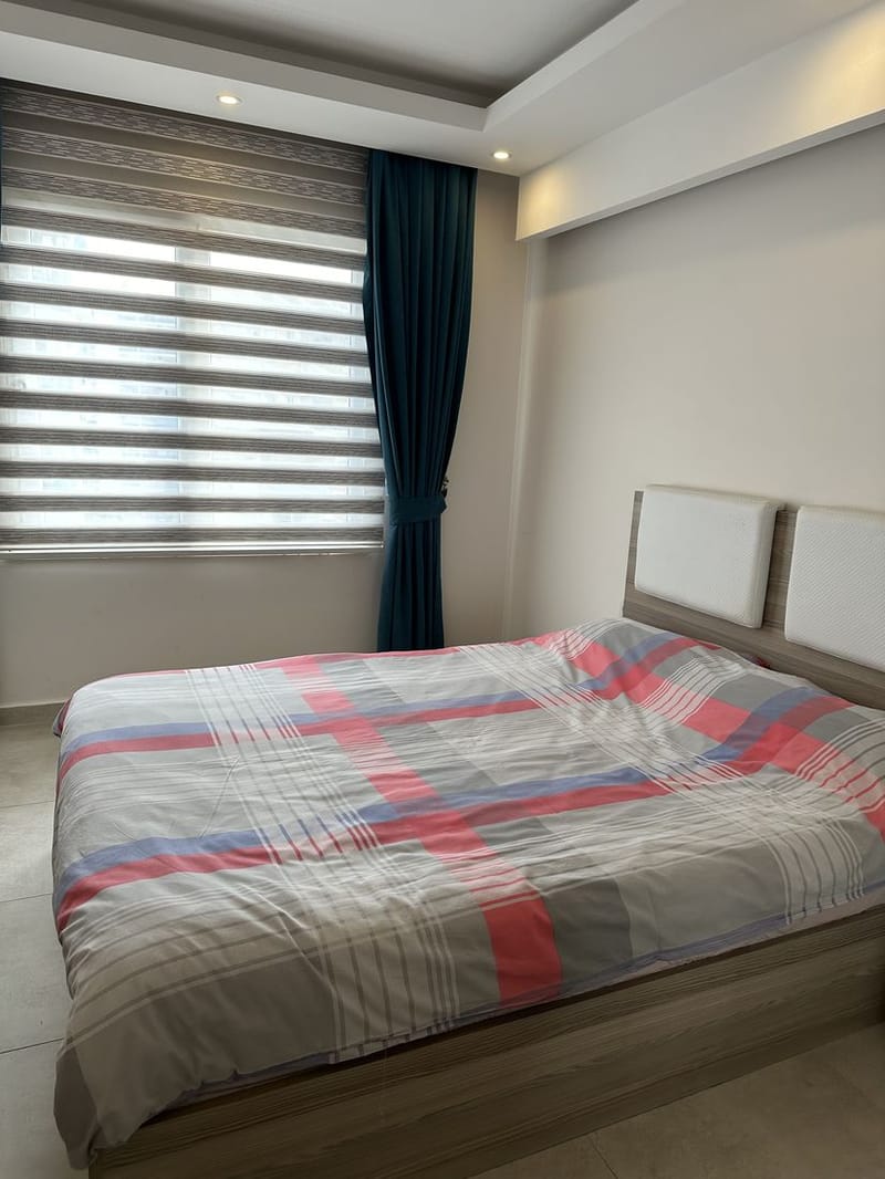 Современная квартира 1+1 возле моря в районе Махмутлар (0330001) — фото 9