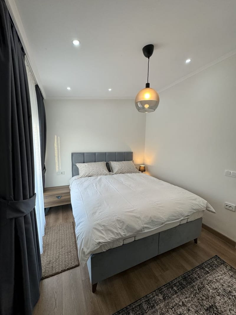 Роскошная квартира в аренду всего в 200 метрах от моря в районе Кестель (0340001) — фото 29