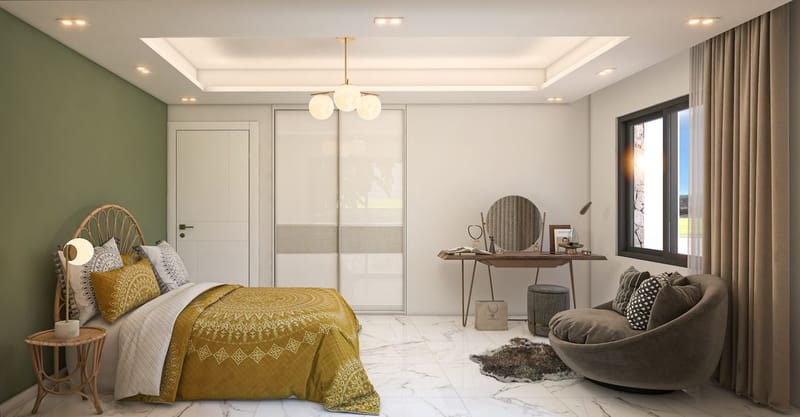 Квартиры в современном жилом комплексе в лучшем прибрежном районе Эсентепе (006301) — фото 33