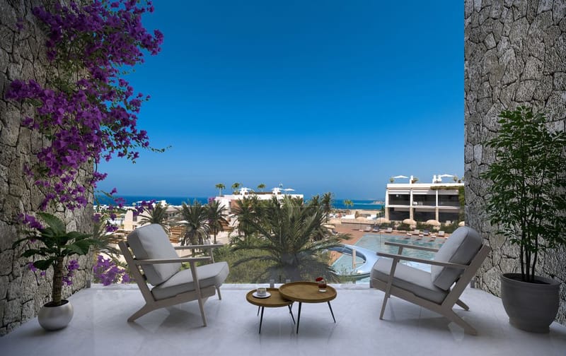 Квартиры в современном жилом комплексе в лучшем прибрежном районе Эсентепе (006301) — фото 4