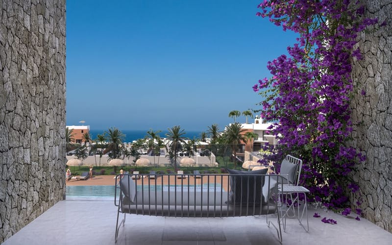 Квартиры в современном жилом комплексе в лучшем прибрежном районе Эсентепе (006301) — фото 5