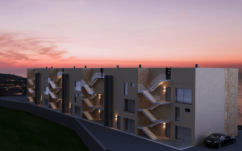 Апартаменты и виллы в современном жилом комплексе в районе Эсентепе (014498) — фото 8