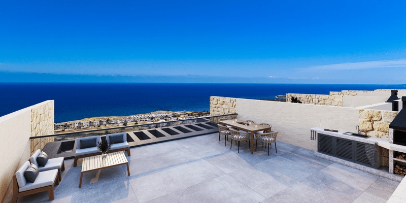 Апартаменты и виллы в современном жилом комплексе в районе Эсентепе (014498) — фото 12