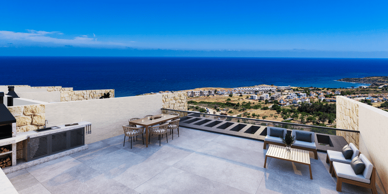 Апартаменты и виллы в современном жилом комплексе в районе Эсентепе (014498) — фото 13