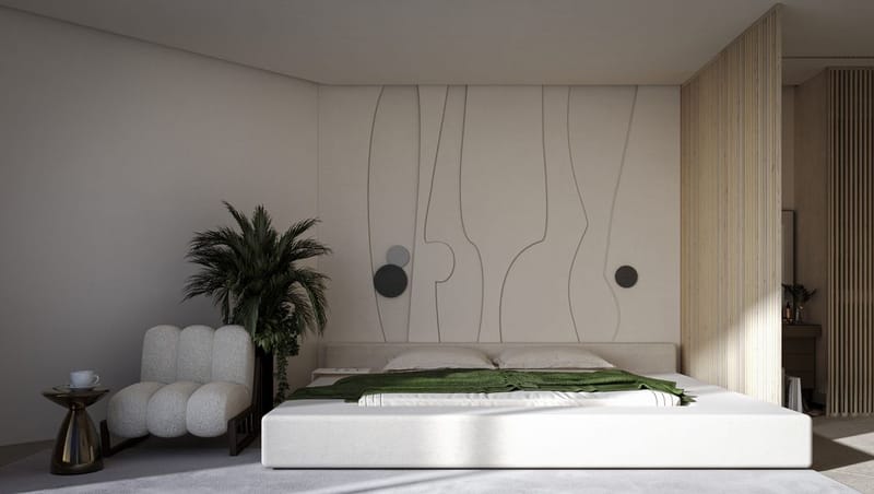 Виллы с бассейном в ультрасовременном комплексе в центре Убуда (002509) — фото 16