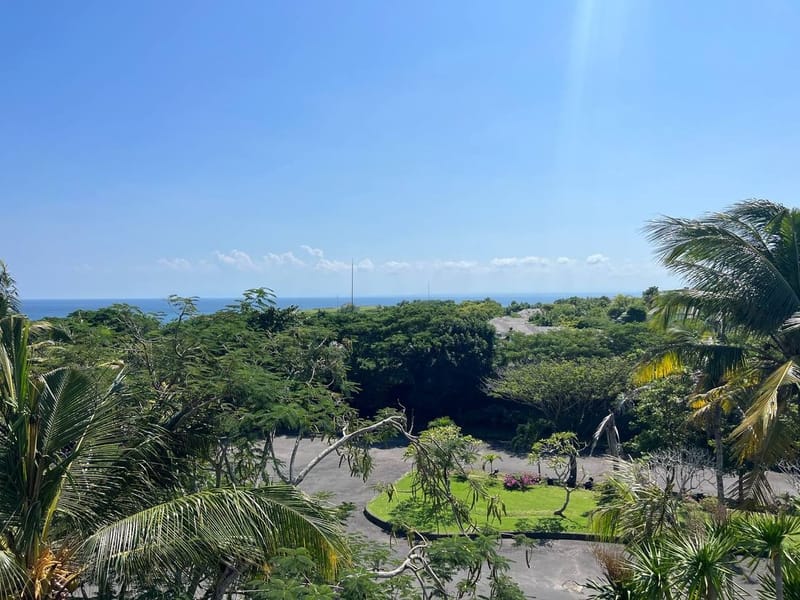 Апартаменты на первой линии у океана на полуострове Букит (025138) — фото 7