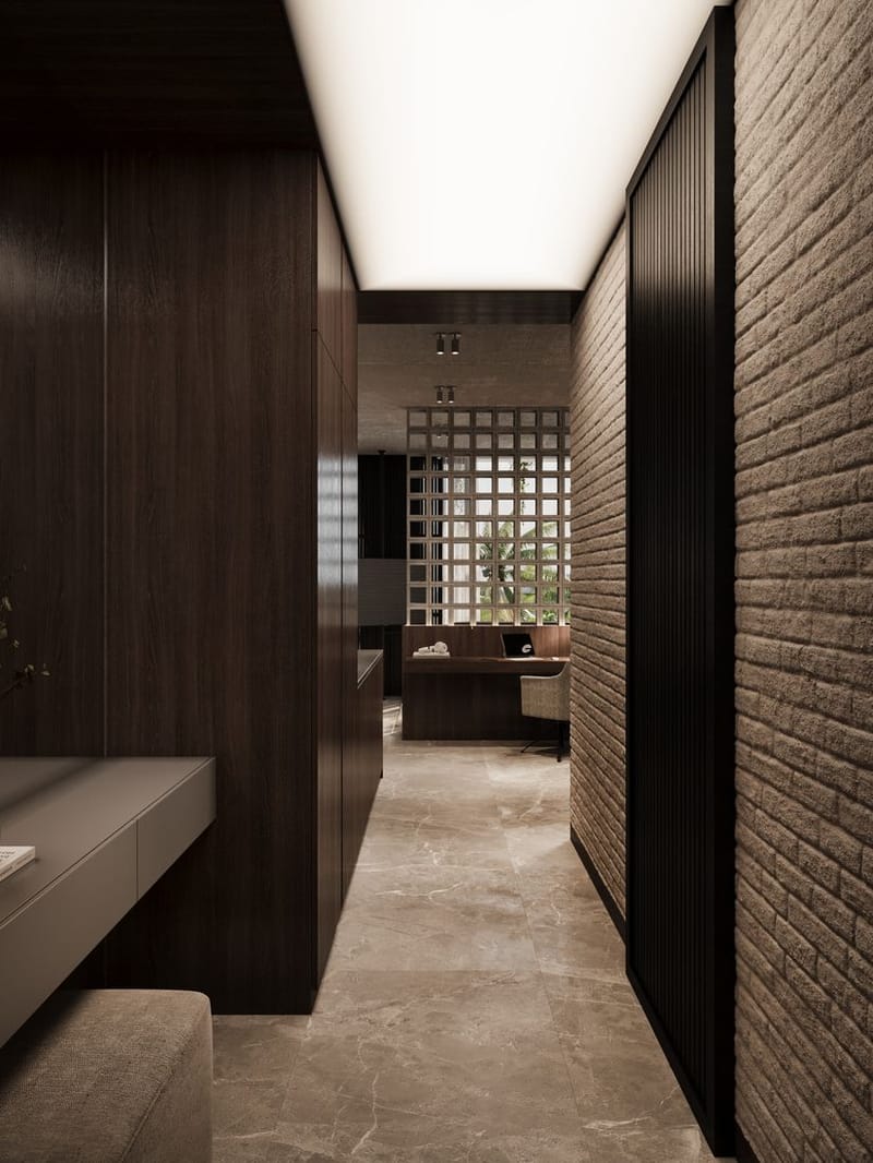 Апартаменты на первой линии у океана на полуострове Букит (025138) — фото 15