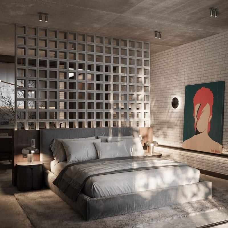 Апартаменты на первой линии у океана на полуострове Букит (025138) — фото 14