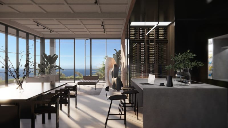 Комплекс с премиальными пентхаусами на полуострове Букит (026138) — фото 4