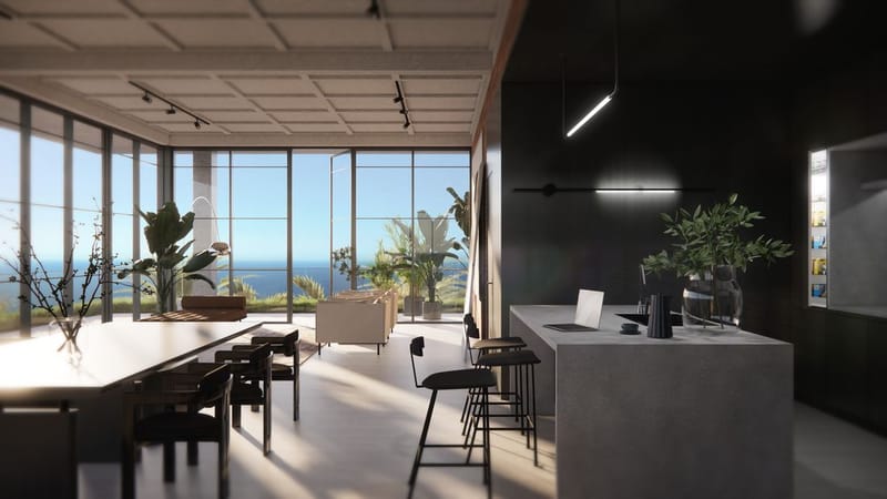 Комплекс с премиальными пентхаусами на полуострове Букит (026138) — фото 7