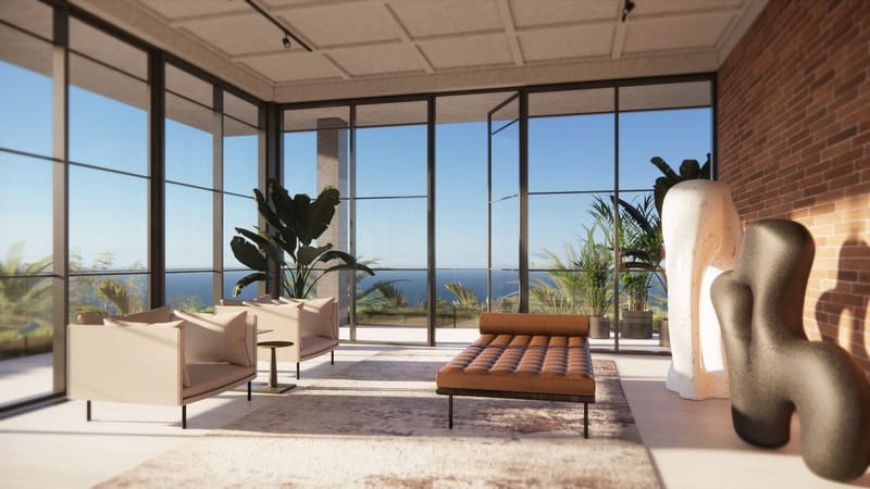 Комплекс с премиальными пентхаусами на полуострове Букит (026138) — фото 9