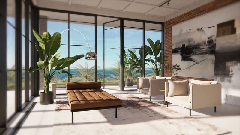 Комплекс с премиальными пентхаусами на полуострове Букит (026138) — фото 10