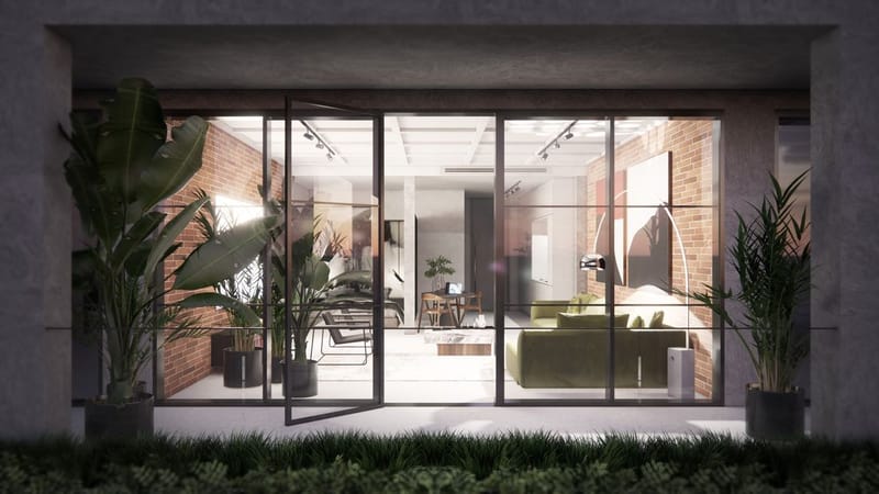 Комплекс с премиальными пентхаусами на полуострове Букит (026138) — фото 6