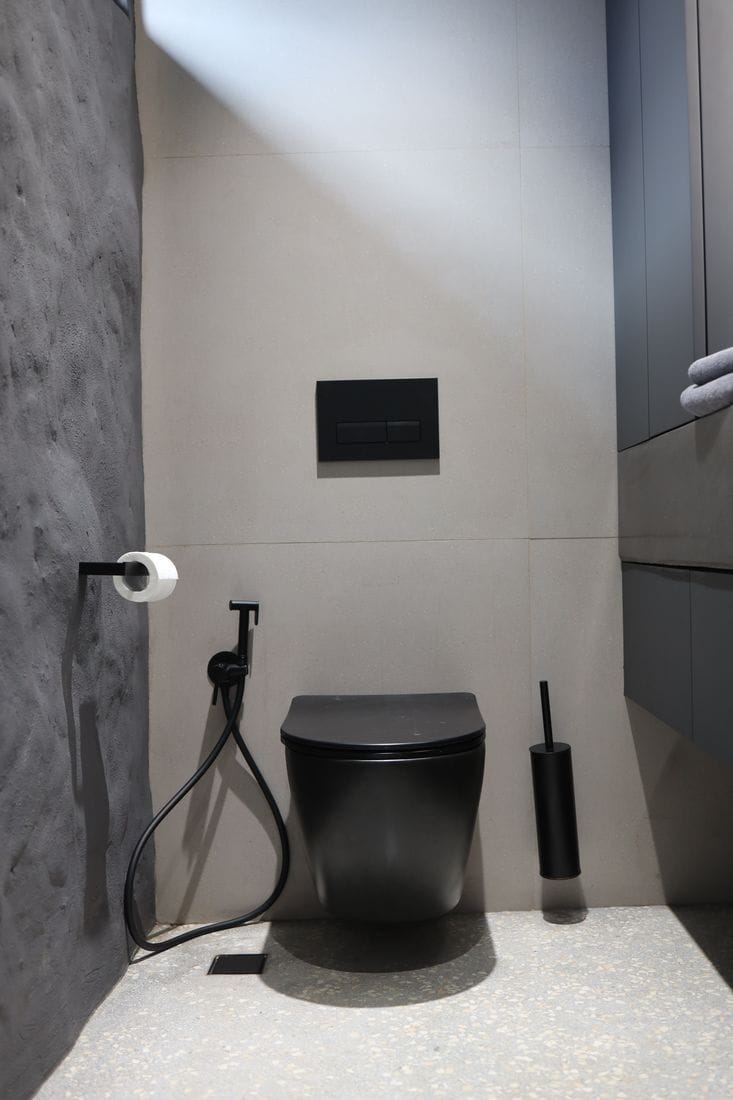 Комплекс таунхаусов с частными бассейнами в Чангу, Бали (002505) — фото 33