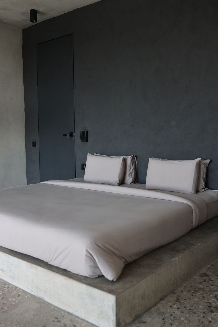 Комплекс таунхаусов с частными бассейнами в Чангу, Бали (002505) — фото 30