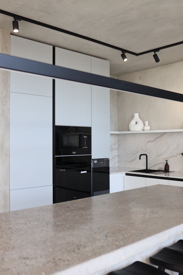 Комплекс таунхаусов с частными бассейнами в Чангу, Бали (002505) — фото 22