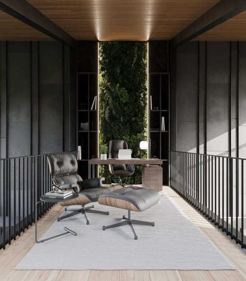 Роскошная вилла в комплексе в самом центре Букита (004510) — фото 12