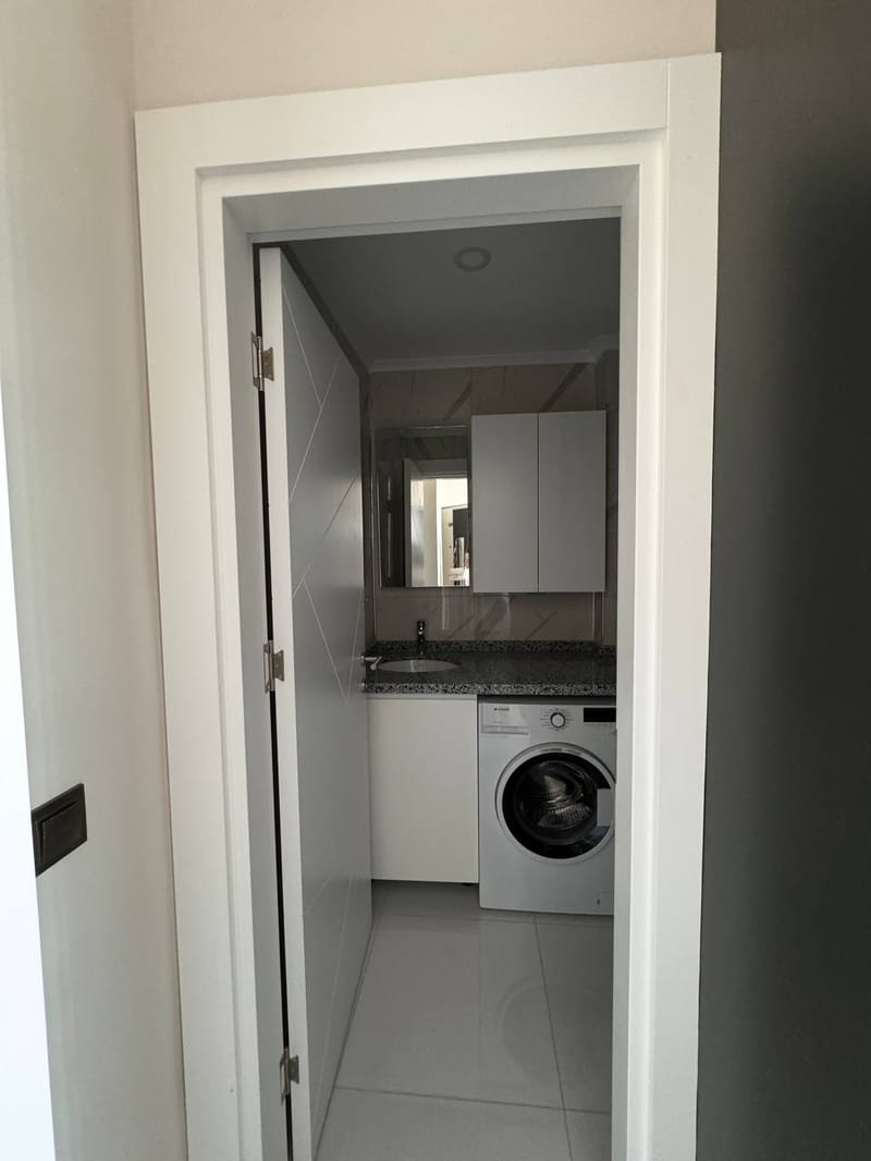 Современная квартира в новом жилом комплексе в районе Авсаллар (37500) — фото 4