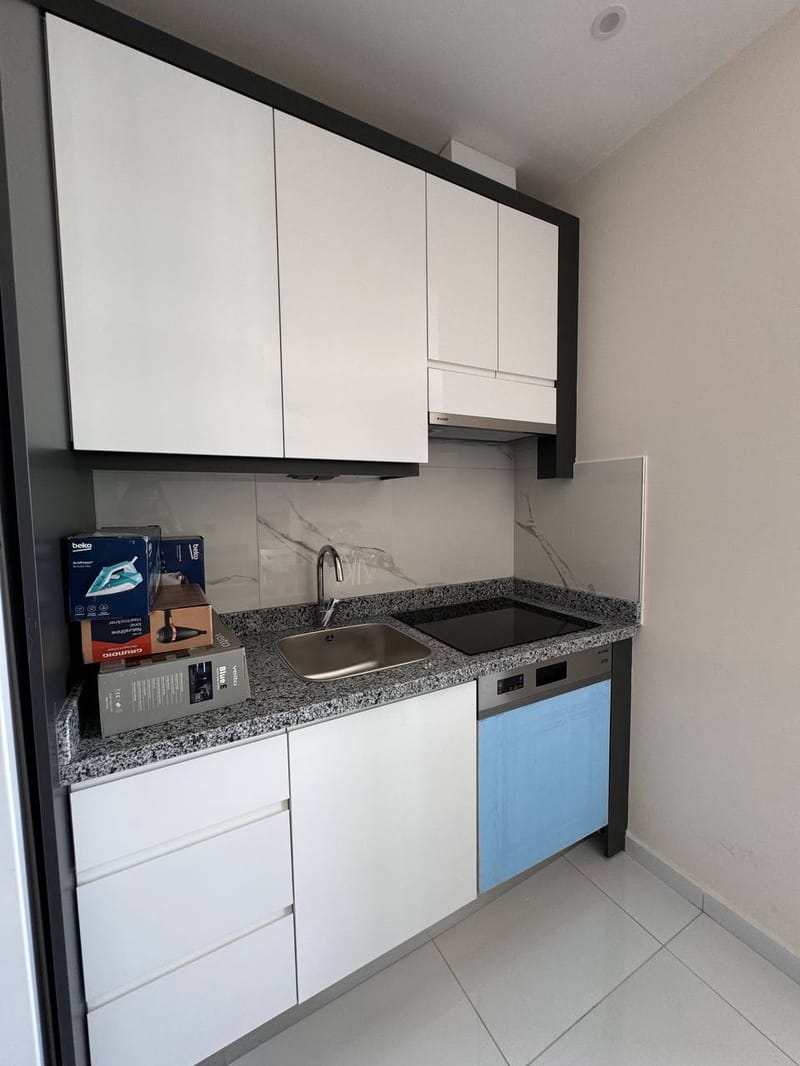 Современная квартира в новом жилом комплексе в районе Авсаллар (37500) — фото 6