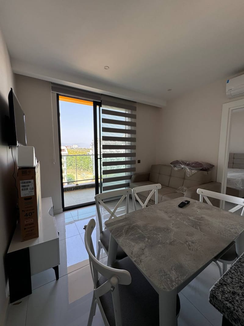 Современная квартира в новом жилом комплексе в районе Авсаллар (37500) — фото 1