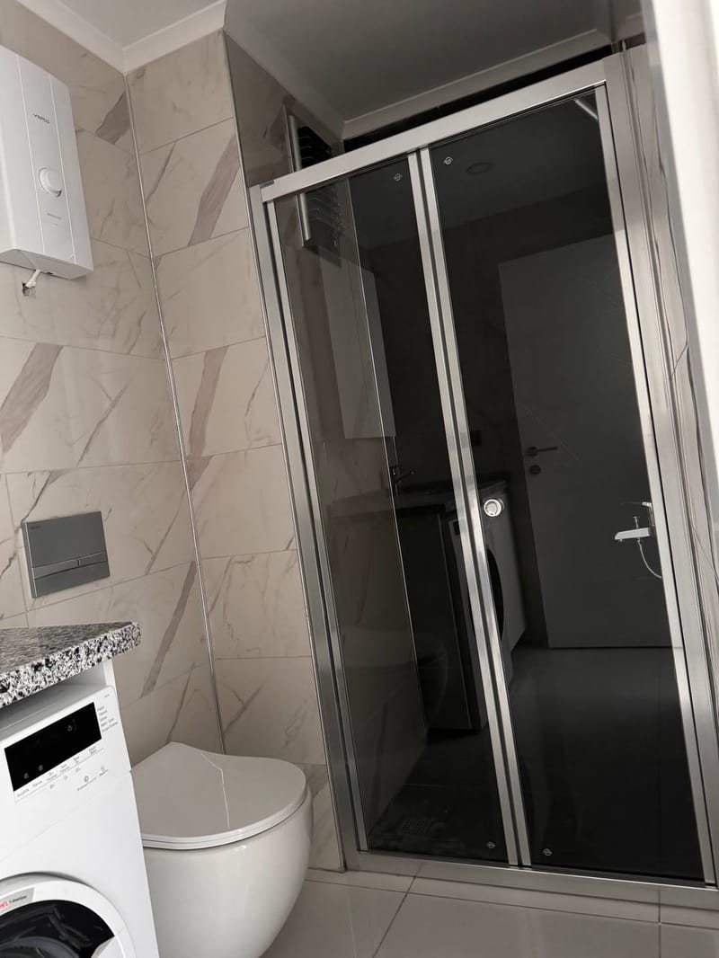 Современная квартира в новом жилом комплексе в районе Авсаллар (37500) — фото 8