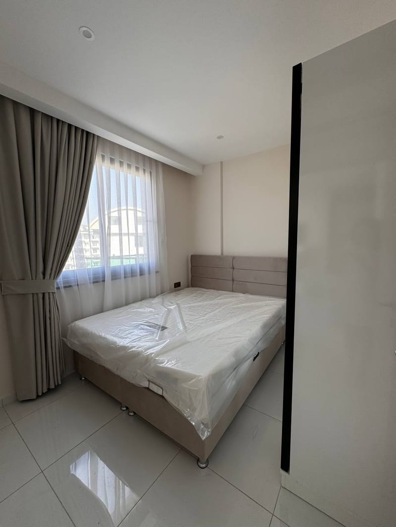 Современная квартира в новом жилом комплексе в районе Авсаллар (37500) — фото 9