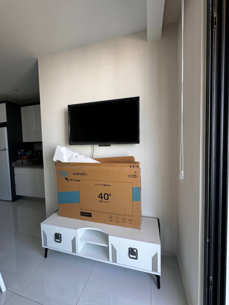 Современная квартира в новом жилом комплексе в районе Авсаллар (37500) — фото 11