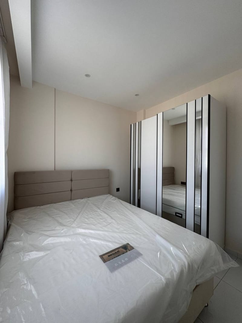 Современная квартира в новом жилом комплексе в районе Авсаллар (37500) — фото 10