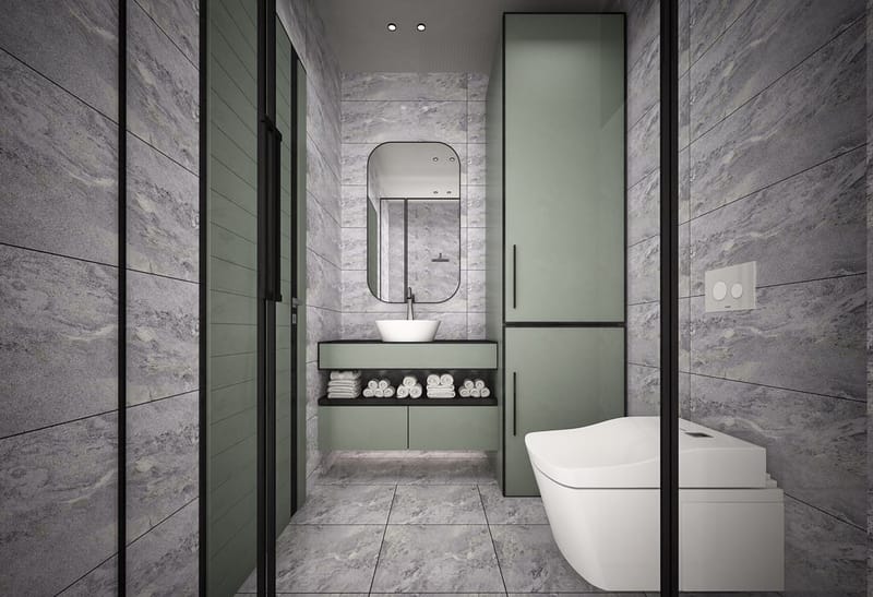 Современные квартиры с доходом от краткосрочной аренды в районе Муратпаша (020322) — фото 10