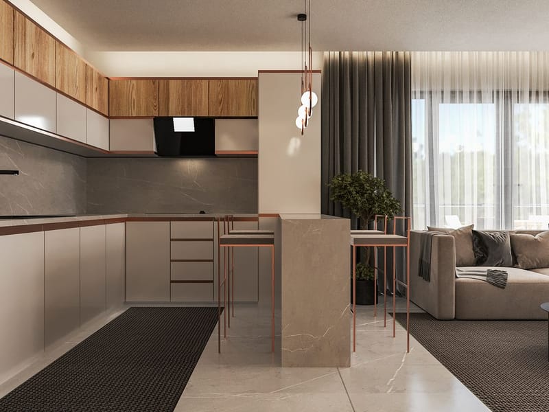 Старт продаж! Масштабный проект в живописном городке Гечиткале (001513) — фото 26