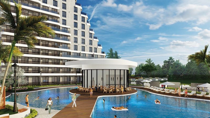 Старт продаж! Масштабный проект в живописном городке Гечиткале (001513) — фото 3