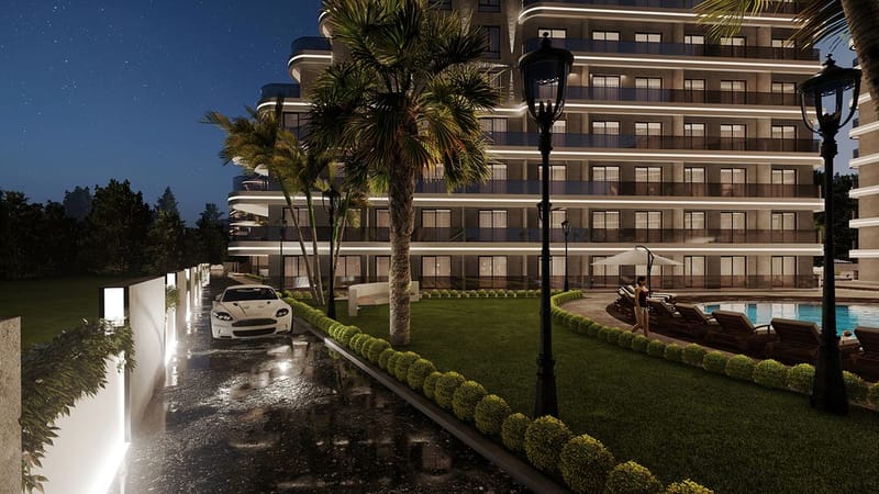 Старт продаж! Масштабный проект в живописном городке Гечиткале (001513) — фото 19