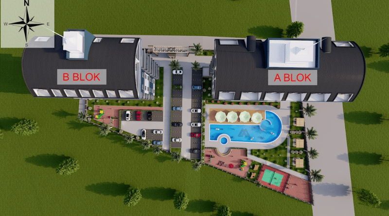 Квартиры в современном жилом комплексе в районе Паяллар (006254) — фото 9