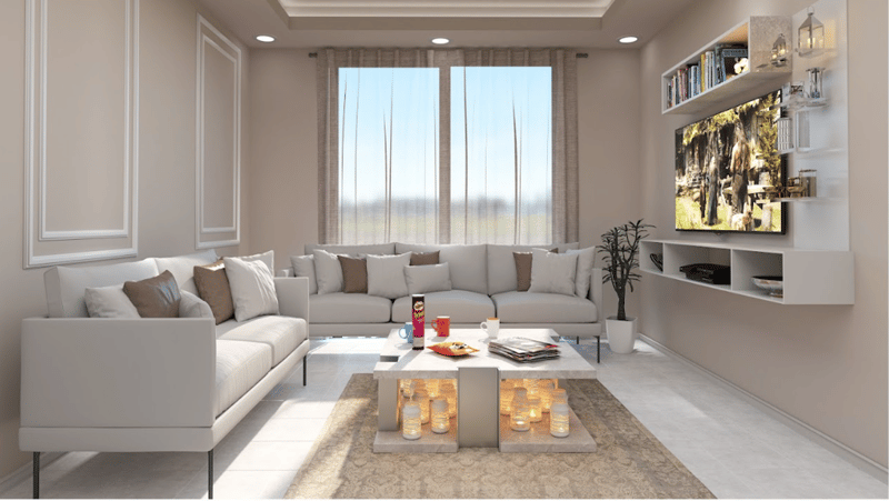 Квартиры в современном жилом комплексе в районе Паяллар (006254) — фото 17