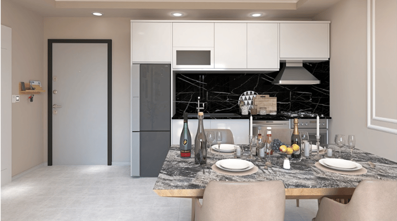 Квартиры в современном жилом комплексе в районе Паяллар (006254) — фото 15