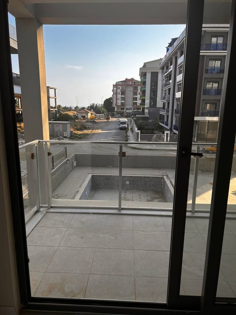 Квартира в активно развивающемся районе Каргыджак (39000) — фото 6