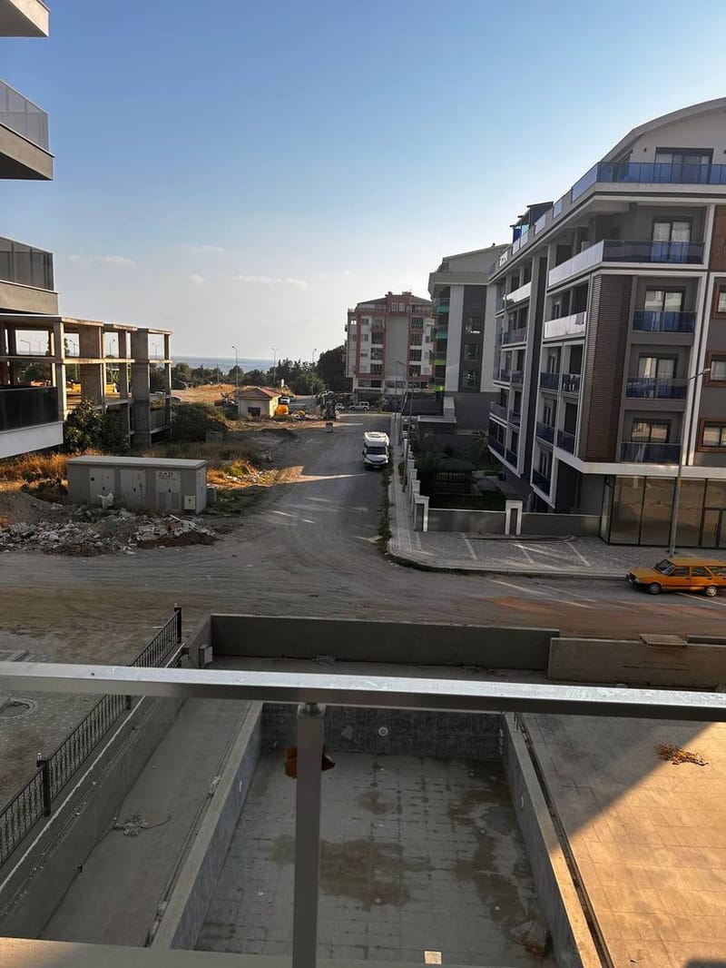 Современная квартира в комплексе в районе Каргыджак (39200) — фото 9