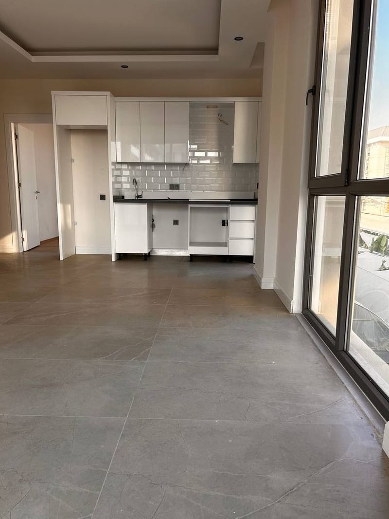 Современная квартира в комплексе в районе Каргыджак (39200) — фото 3