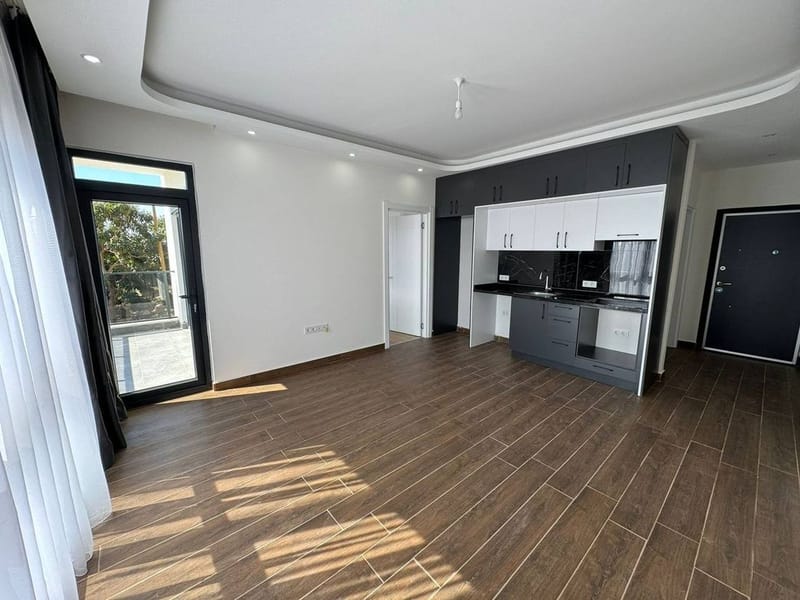 Уютная квартира 2+1 в новом проекте в Аланье, район Оба (39400) — фото 3