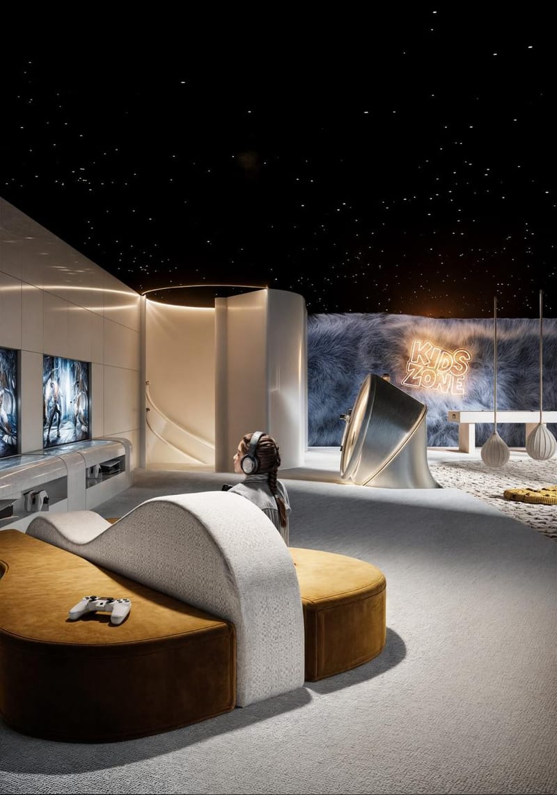 Апартаменты в 30 метрах от океана у пляжа Virgin (002236) — фото 8