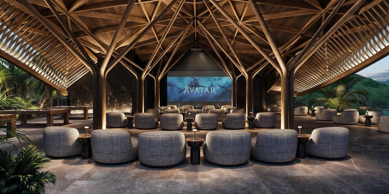 Апартаменты в 30 метрах от океана у пляжа Virgin (002236) — фото 6