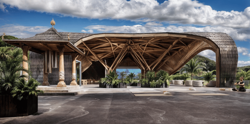 Апартаменты в 30 метрах от океана у пляжа Virgin (002236) — фото 13