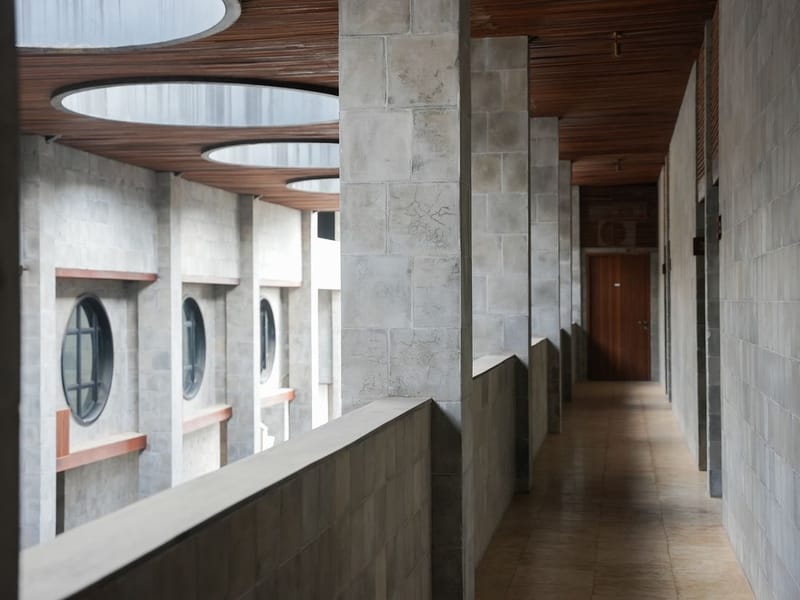 Готовые апартаменты в легендарном комплексе в Убуде (027138) — фото 4