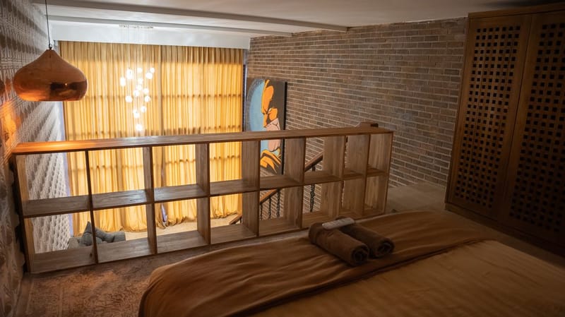 Уютные апартаменты в уникальный жилом комплексе в Убуде (028138) — фото 14