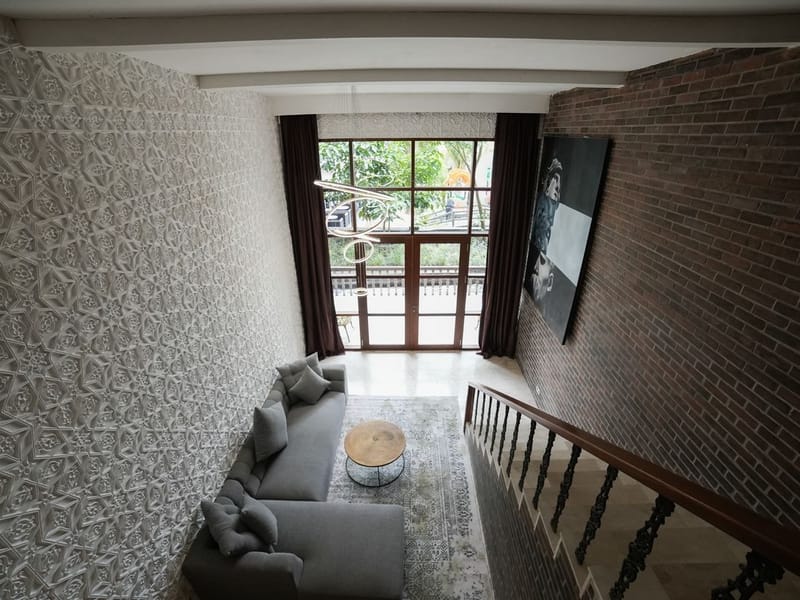 Уютные апартаменты в уникальный жилом комплексе в Убуде (028138) — фото 11